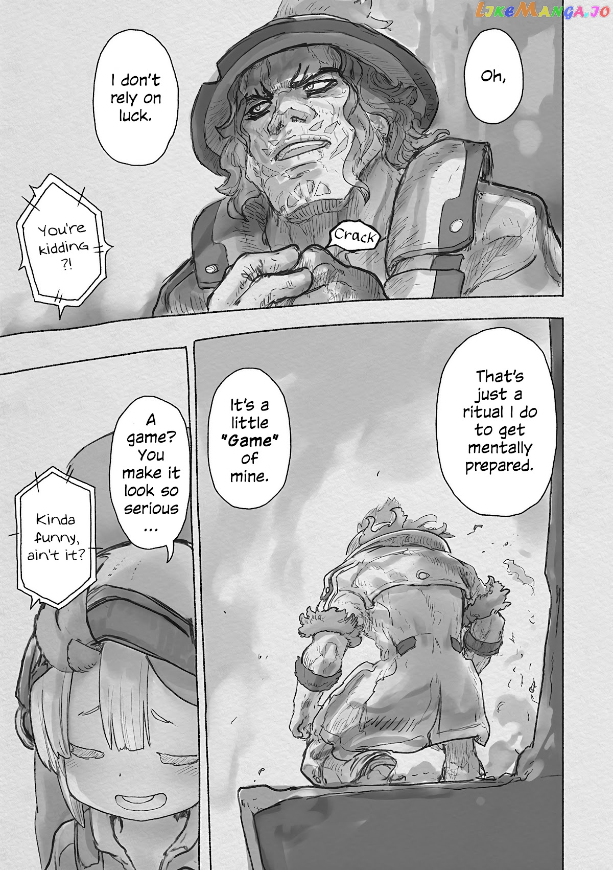 Made in Abyss, Chapter 63 image 40